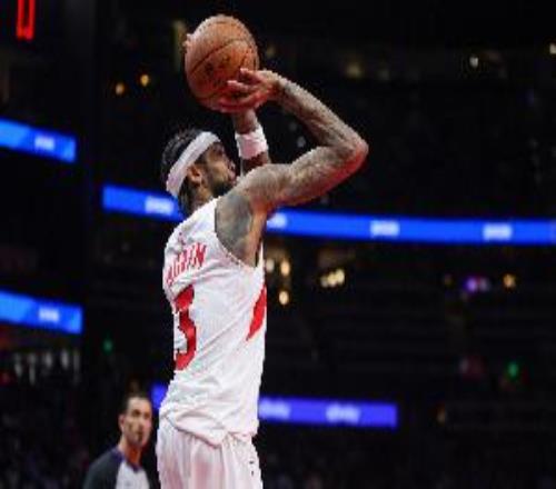 英格拉姆：从小看科比和KD比赛长大后仰跳投是我的赛场肖像核心