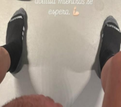 卡瓦哈尔晒健身照：耐心是在等待时保持良好心态的能力