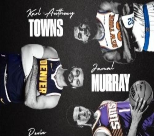 高质量校友！肯塔基共计五位校友入选今年全明星首发两人