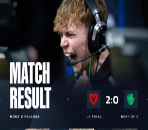 IEM克拉科夫:尼尼孩孩只拉关键局猎鹰加时不敌MOUZ遭淘汰