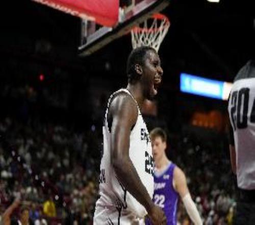 队记：马刺双向后卫大卫加西亚接受右脚踝手术赛季报销