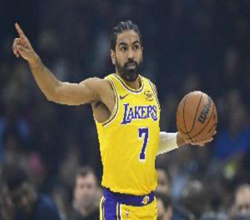 雷迪克谈文森特：我们都喜欢与他共事他本来要爆发可惜遭遇伤病