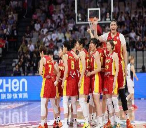 媒体人：中国女篮人才断层程度超乎想象只能用长期集训练基本功