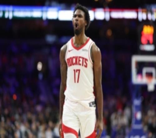 键盘侠火箭终于没在末节崩盘！塔里伊森真的硬&谢泼德像罗宾汉