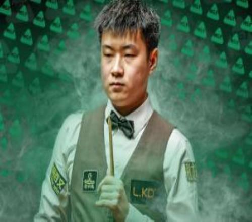 决赛战张安达！赵心童63击败肖国栋，晋级斯诺克世界大奖赛决赛