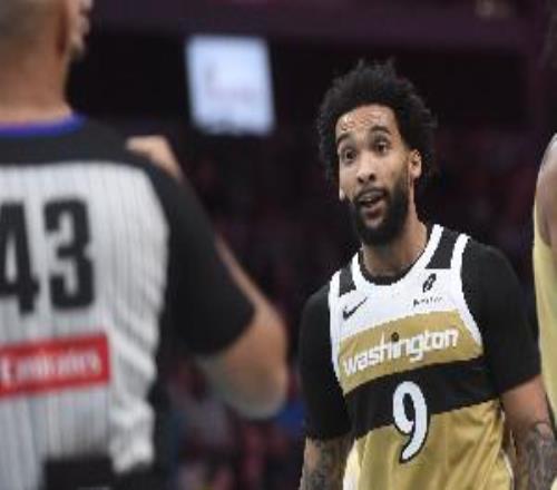 就你能看了！贾斯汀尚帕尼半场17分5板2助苦苦支撑罚球10中10