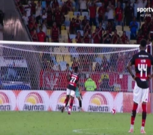 布鲁诺恩里克罚点二次触球，应用新规重新主罚破门