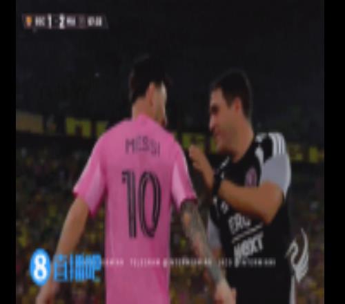 打卡下班！梅西第58分钟被苏牙换下此役上演精彩一条龙+传射建功