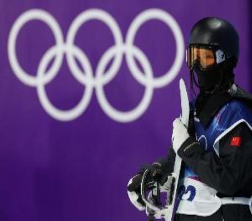 张小楠：苏翊鸣第一时间安慰我他说我能跳出这么好的动作不错了