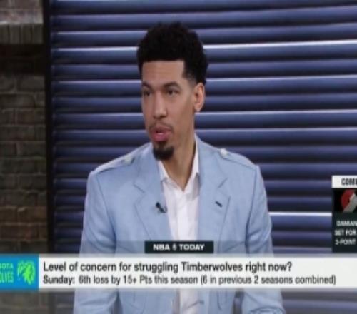 铁林谈森林狼输给快船：若不尽快调整他们将在季后赛早早出局