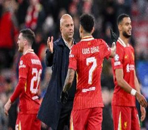 是否想迪亚斯斯洛特：总会想优秀球员，我们用出色球员替代他们