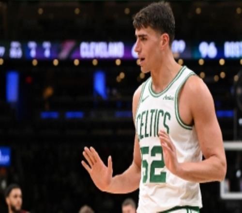 杨瀚森4年后会成为哪个球员拓媒：加尔扎或哈滕弩机不太可能