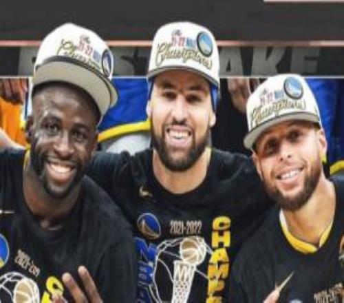 勇媒晒勇士王朝10年荣誉簿：4冠6次西决常规赛季后赛胜率双第1