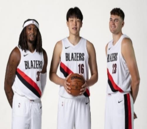 拓媒：杨瀚森对抗太差总是走步三分球队内最差&克林根比他准