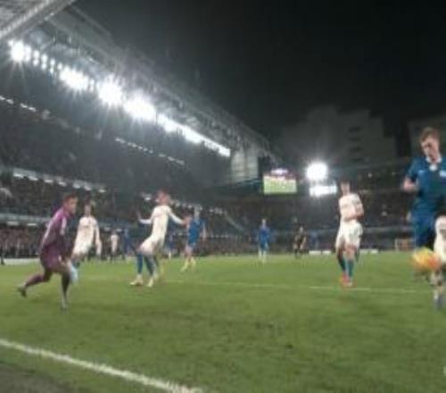 几乎是必进球！帕尔默门前1米打飞的射门预期进球0.91，但错失了