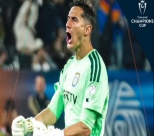 圣地亚哥FC两回合总比分42淘汰墨西哥美洲狮，晋级美冠杯16强