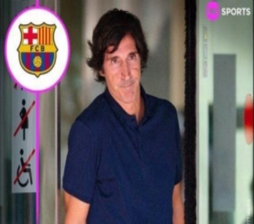 前巴萨B队主帅：裁判报告对我很有用，内格雷拉案是巴萨重大错误