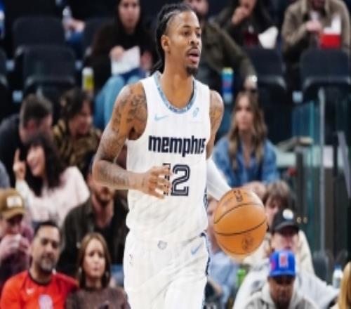 美记：莫兰特预计将在全明星后不久复出灰熊无意与其提前续约