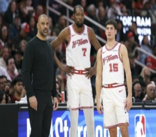 苏群：火箭在强队中进攻最差&只能依靠KD马刺掘金雷霆火箭