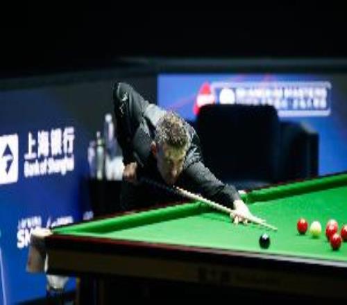 2026斯诺克冠军联赛胜者组决赛，塞尔比31战胜吴宜泽夺冠