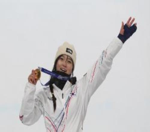 终身养老金!17岁小将夺韩国首金+终结美国3连冠获3.6亿韩元奖金