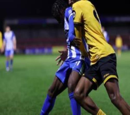 英超2联赛：狼队U21队12遭布莱顿U21绝杀，徐彬未进大名单