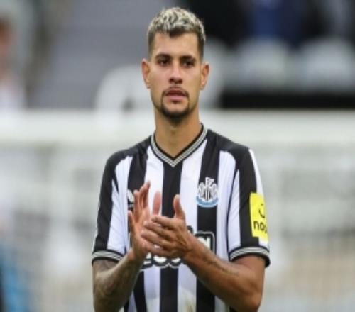 英媒：巴西希望吉马良斯完全康复参加世界杯纽卡希望球员4月复出