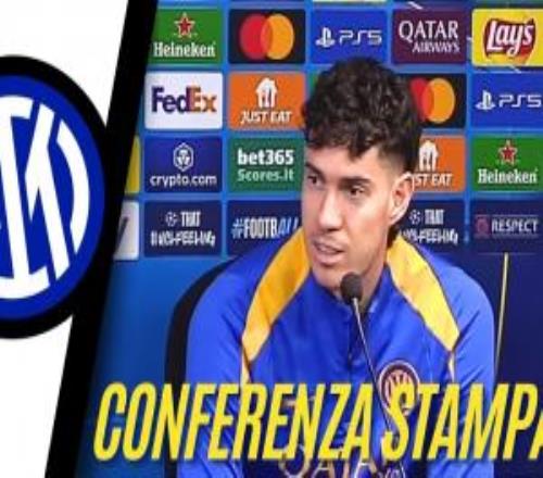 直面争议!官方:巴斯托尼将于北京时间明天0015出席欧冠发布会