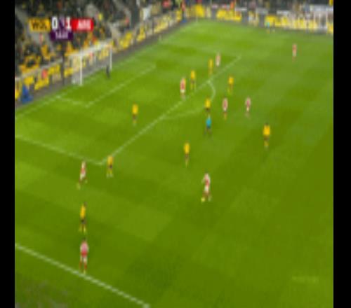 英超官方解释因卡皮耶进球：VAR审核判定球员不越位，进球有效