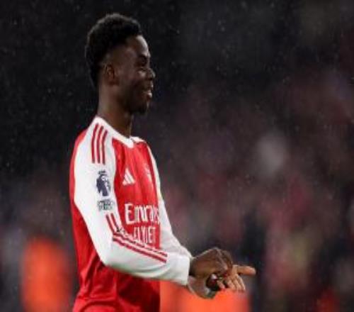 遭绝平！阿森纳22狼队萨卡头球破15场球荒卡拉菲奥里补时乌龙