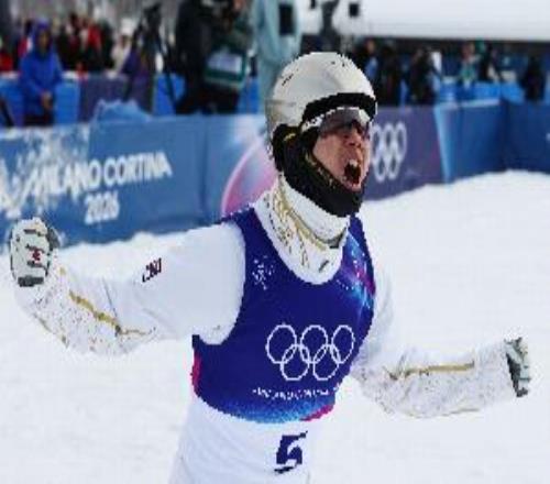 王心迪:想到了奏国歌但没想到国歌是为我奏响,我一点预感都没有