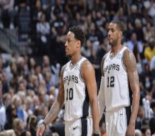 米奇：阿德与德罗赞甘愿被我执教他们捍卫了马刺传承的底蕴