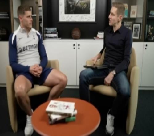 北伦敦德比！范德芬：将我生命投入到球场上，请球迷继续支持我们