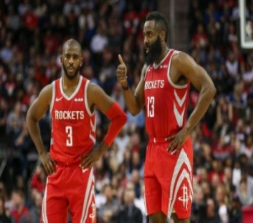 哈登和杜兰特谁是更好的得分手保罗：火箭登是最难防的