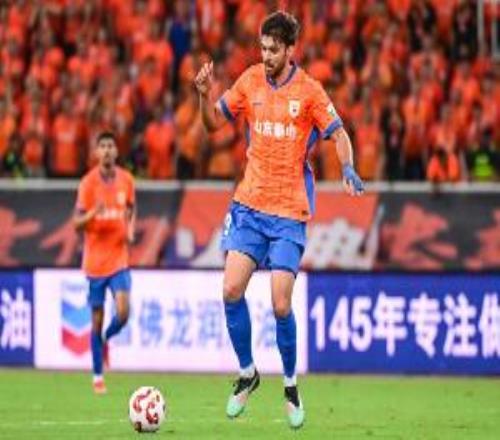 热身赛山东泰山31宁波队，泽卡、刘彬彬、段刘愚破门