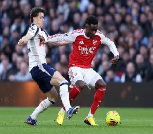 电讯报：热刺如果降级，将出现英超历史最大收入和球队价值下降