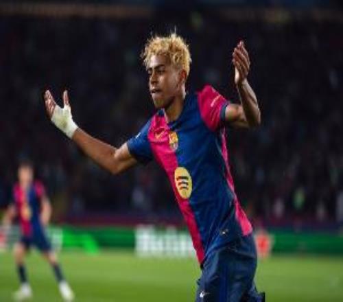 是真的！罗马诺：巴黎曾2.5亿报价16岁亚马尔遭拒拉波尔塔已证实