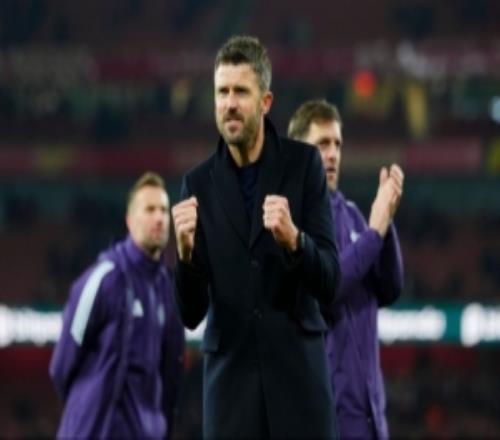 阿什利扬：卡里克为球员建立了信心，让他们能放开手脚去踢