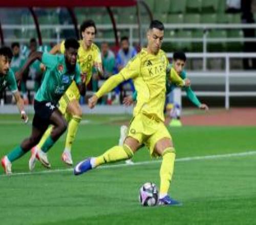 2分领跑！胜利50纳杰马体育9连胜C罗传射连续4场破门+生涯965球