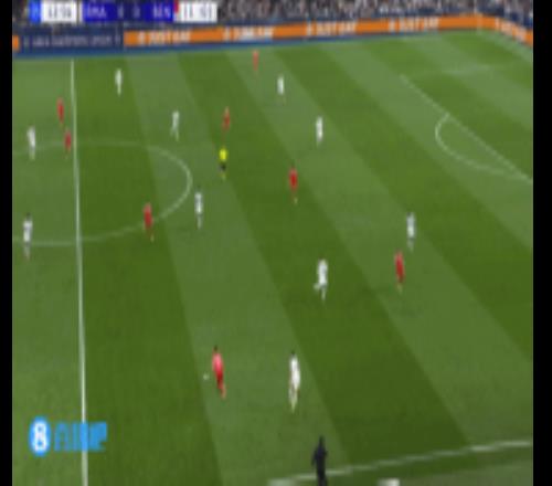 总比分11！阿森西奥解围飞向自家球门被扑拉法席尔瓦补射破门