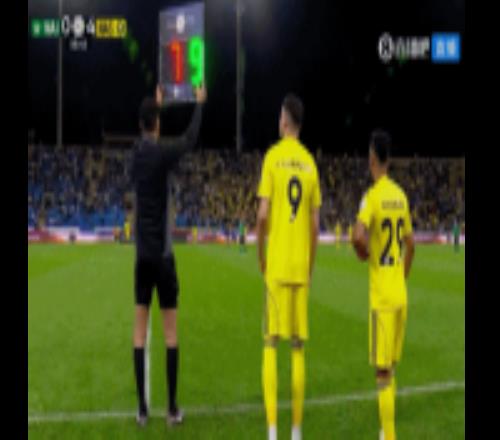 56分钟打卡下班！C罗被换下，本场传射建功+造点+点射