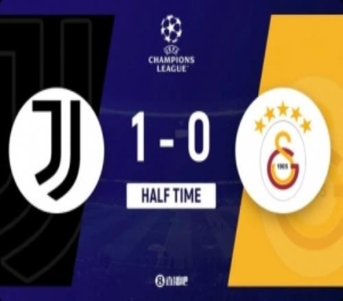 半场尤文暂10加拉塔萨雷凯夫伦图拉姆造点洛卡特利点射