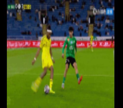 传射建功！C罗无私助攻马内破门，利雅得胜利40领先