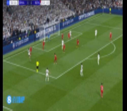 进球无效！贡萨洛打门，居莱尔补射进球，但越位在先