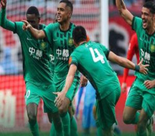 时隔23年再夺超级杯冠军！国安队史超级杯第3冠，追平大连历史第3