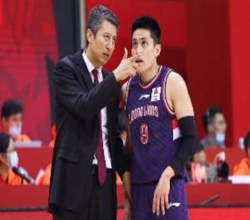 郭士强谈陈盈骏：离开辽宁后我和他在广州合作4年一直看着他进步