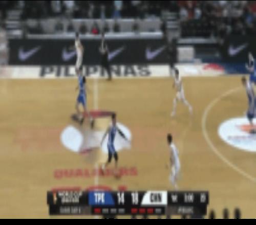 注意力集中点！李弘权妙传王浩然走神没接住郭士强对后者训几句