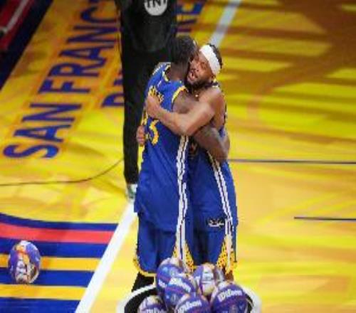 穆迪：除了追梦我们没有超级巨星在打球我们现在像年轻球队一样