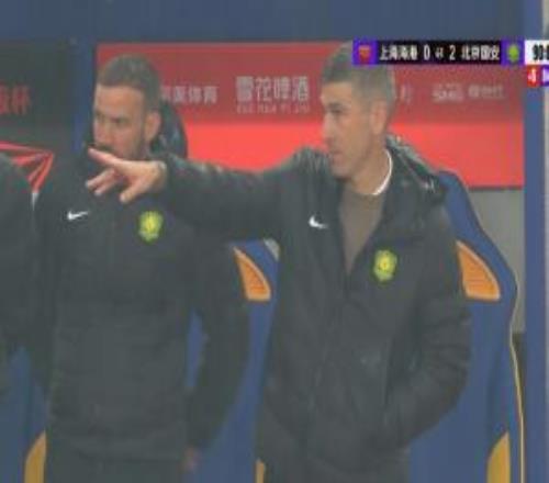 1场1冠！新帅蒙哥马利、多位国安新援收获加盟国安首冠