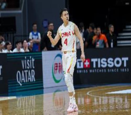 中国男篮再赢逆转之战赵继伟末节超级神仙球成重要分水岭